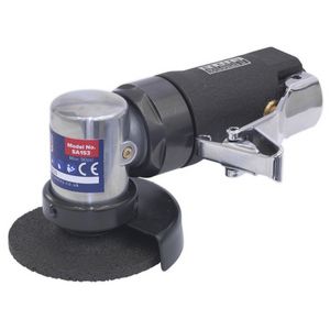 Sealey SA153 Mini Air Angle Grinder 58mm 1/4" BSP