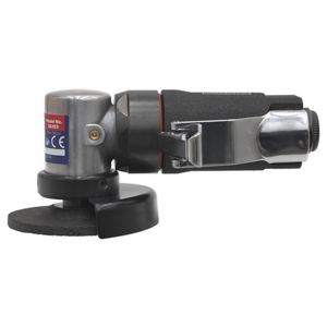 Sealey SA153 Mini Air Angle Grinder 58mm 1/4" BSP