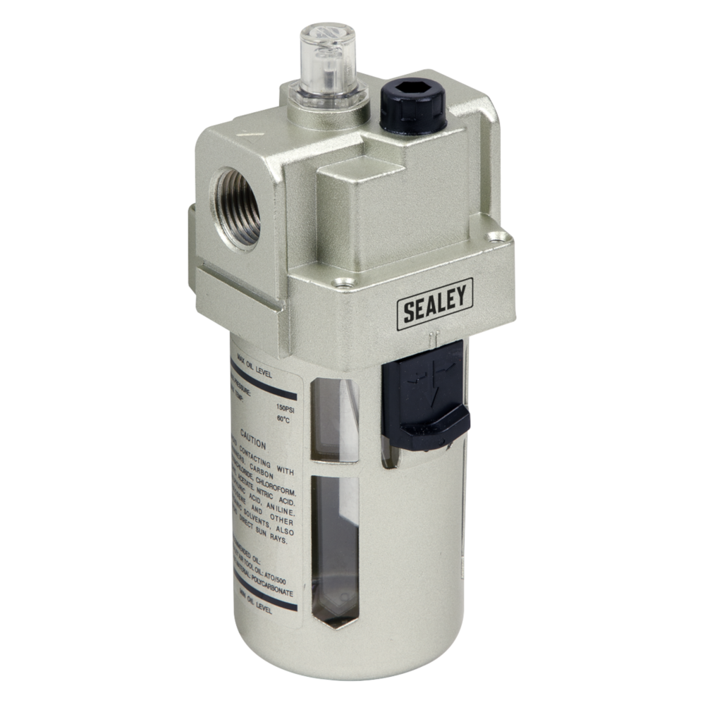 Sealey SA206L Air Lubricator, Max Airflow 175cfm