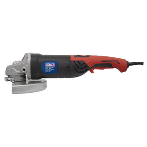 Sealey SAG230 Heavy-Duty Angle Grinder, 230mm, 2000W 230V