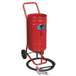 Sealey SB995 Portable Shot Blaster Kit 40kg Capacity