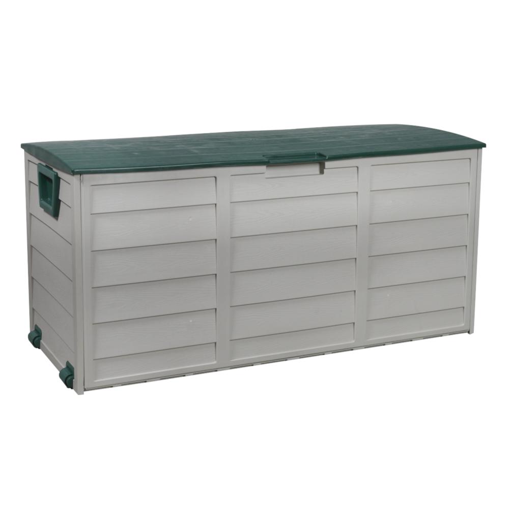 Sealey SBCS01 Outdoor Garden Plastic Storage Utility Cushion Box 460 x 1120 x 540mm