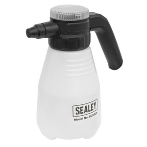 Sealey SCSG2R Rechargeable Detergent Pressure Spray Bottle 2 Litre