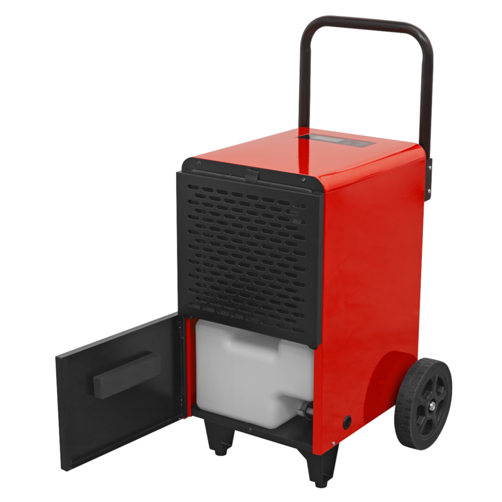 Sealey SDH30 Industrial Moisture Mildew Mould Remover Dehumdifier 30 Litre 500W 230V