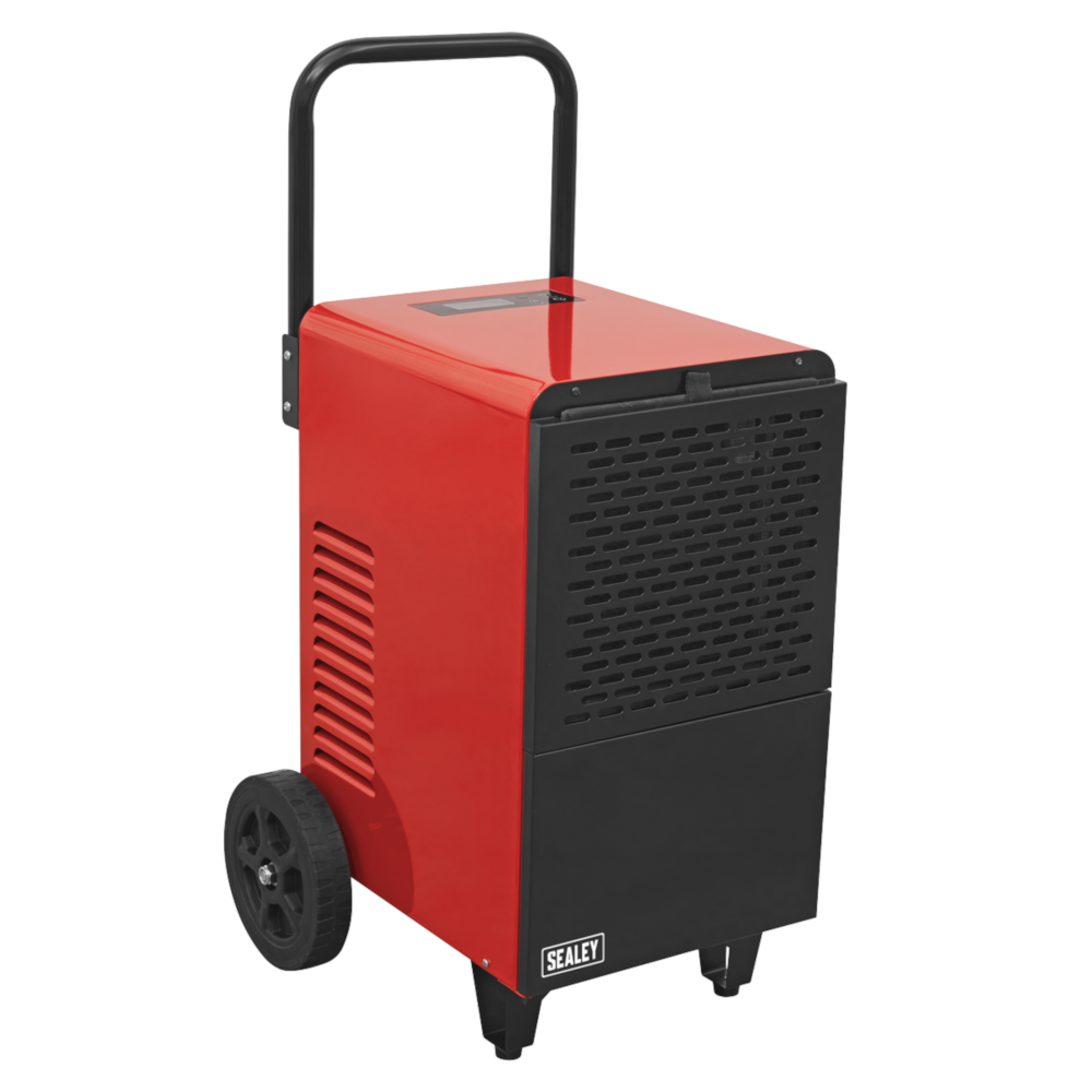 Sealey SDH30 Industrial Moisture Mildew Mould Remover Dehumdifier 30 Litre 500W 230V