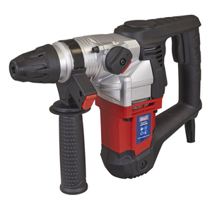 Sealey SDSPLUS26 SDS+ Rotary Hammer Masonry Chisel Drill 26mm, 900W 230V