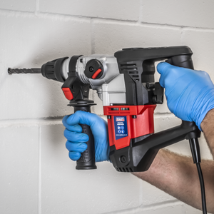Sealey SDSPLUS26 SDS+ Rotary Hammer Masonry Chisel Drill 26mm, 900W 230V