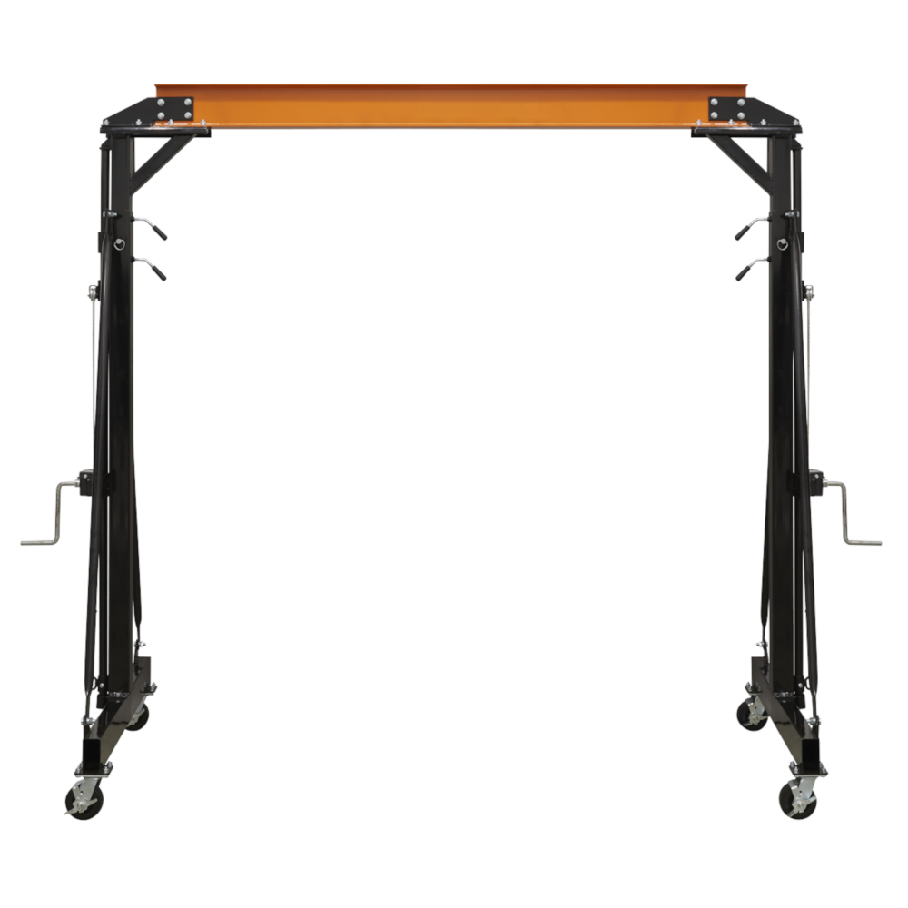 Sealey SG2000W 2 Tonne Adjustable Portable Garage Workshop Lift Gantry Crane