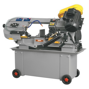 Sealey SM35CE Horizontal Metal Cutting Band Saw with Hydraulic Arm 300mm 550W 230V