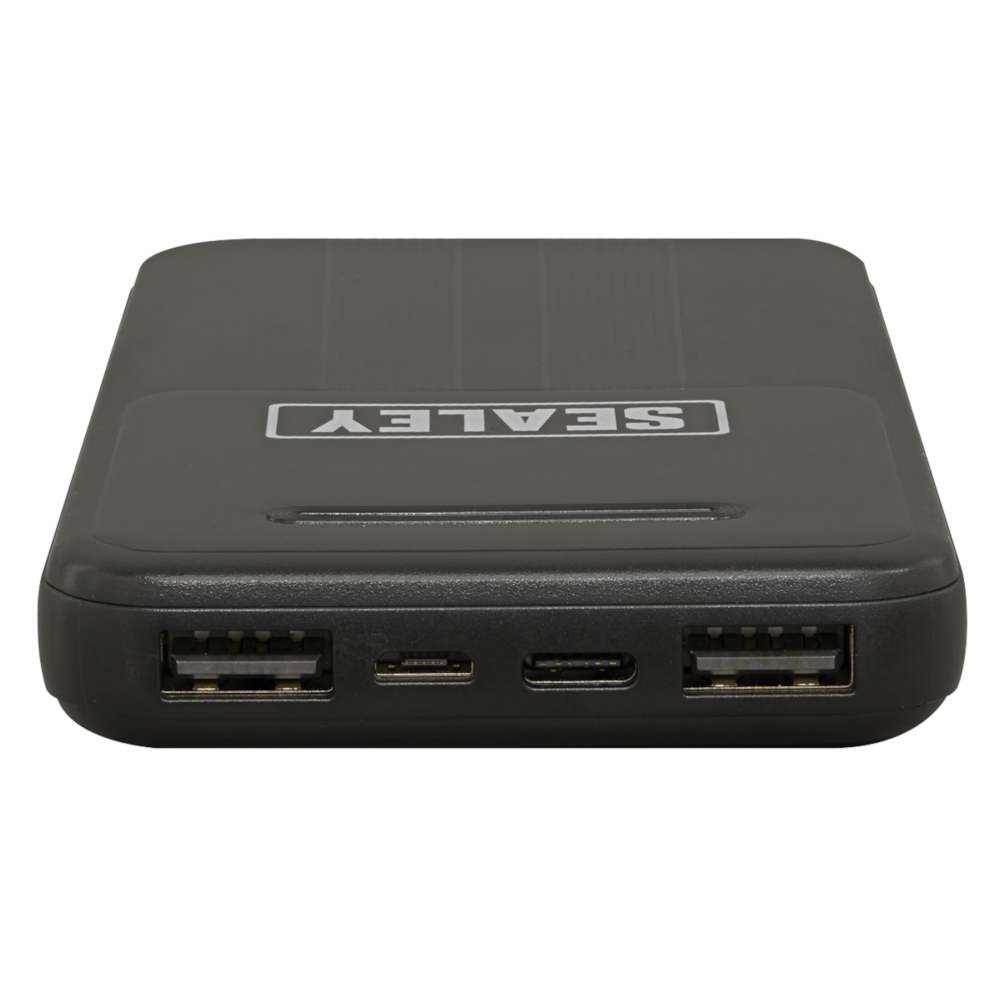 Sealey SPB101 Portable Power Bank 10W 10000mAh