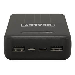 Sealey SPB102 Portable Power Bank Phone Laptop Micro USB Type C Charger Unit