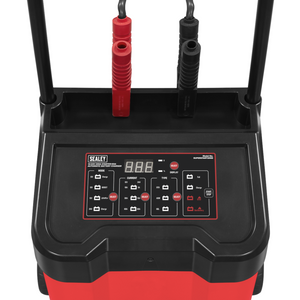 Sealey SUPERSTART200D Professional Heavy Duty Garage Workshop Vehicle Automatic Battery Charger Starter 200/60 Amp 12V 24V