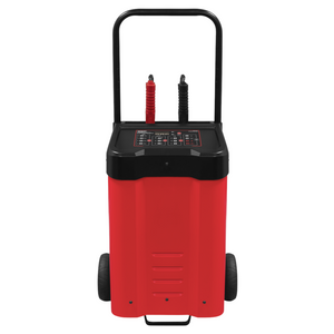 Sealey SUPERSTART200D Professional Heavy Duty Garage Workshop Vehicle Automatic Battery Charger Starter 200/60 Amp 12V 24V