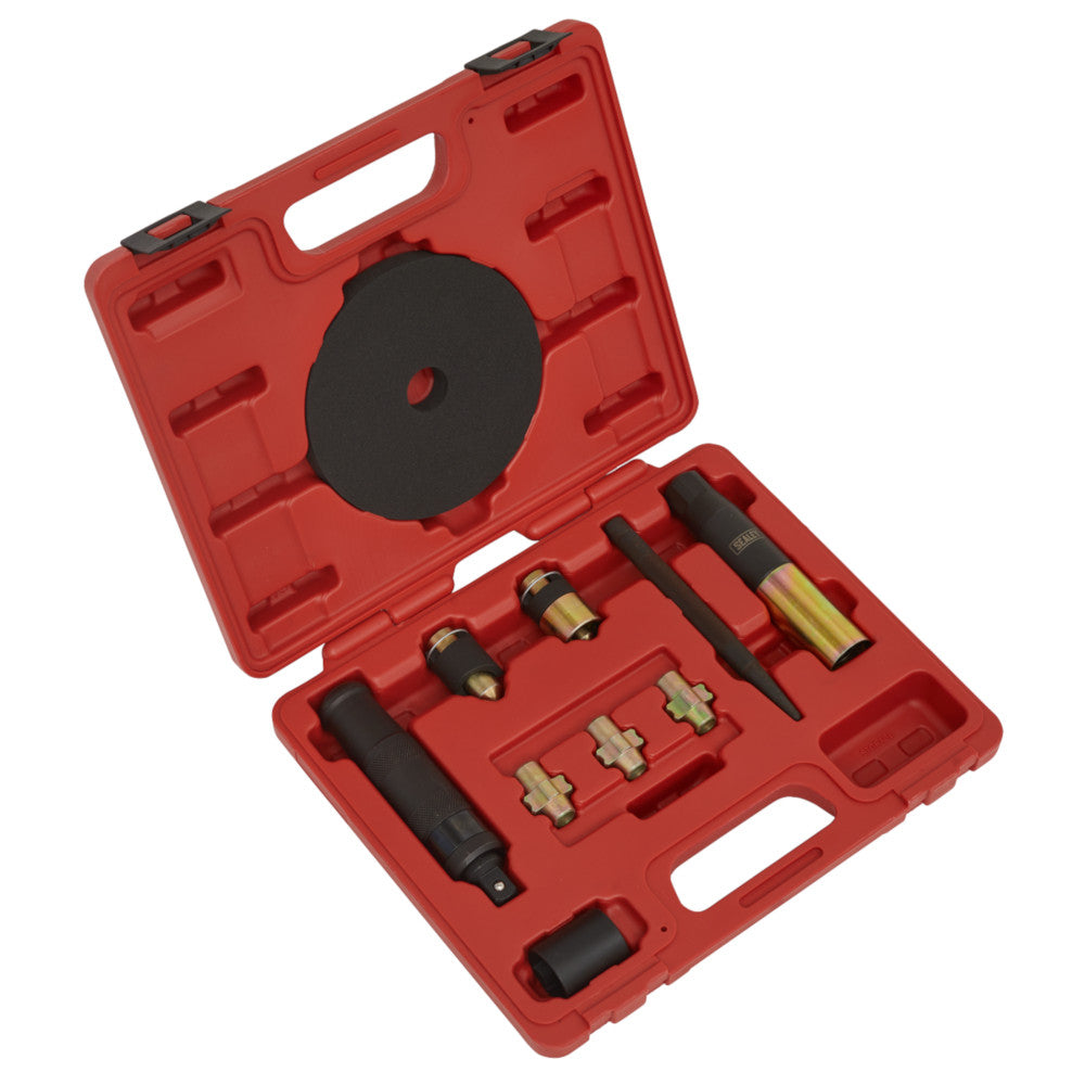 Sealey SX299 Master Locking Wheel Nut Removal Tool Socket Set