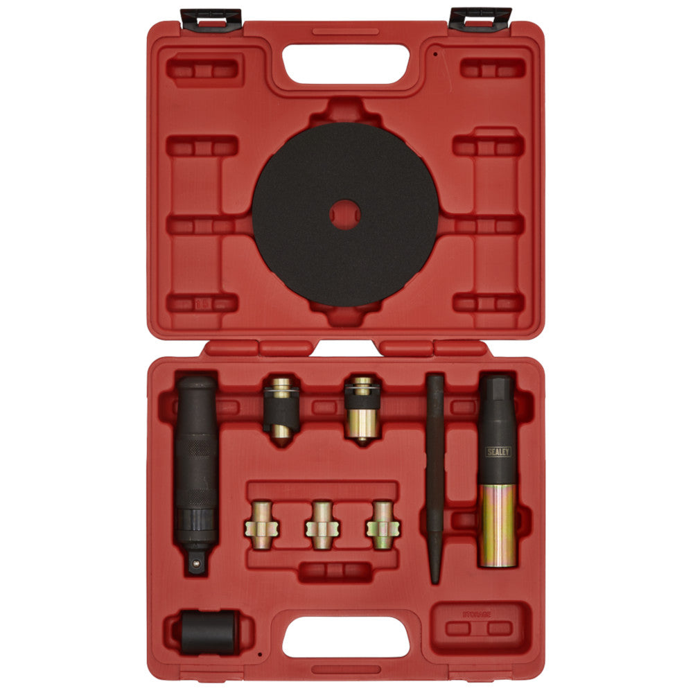 Sealey SX299 Master Locking Wheel Nut Removal Tool Socket Set