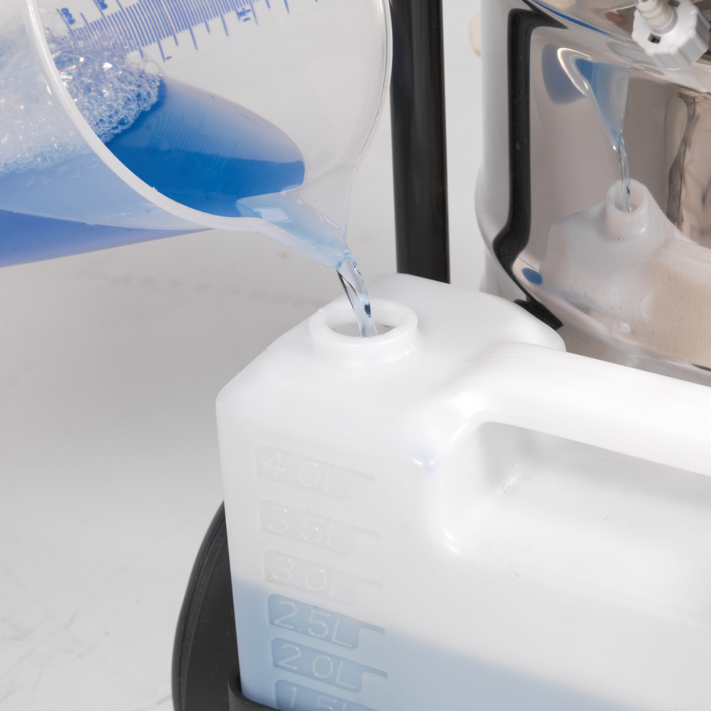 Sealey VMA915 Wet & Dry Valet Cleaner Machine with Stainless Steel Drum 30 Litre 1500W 230V