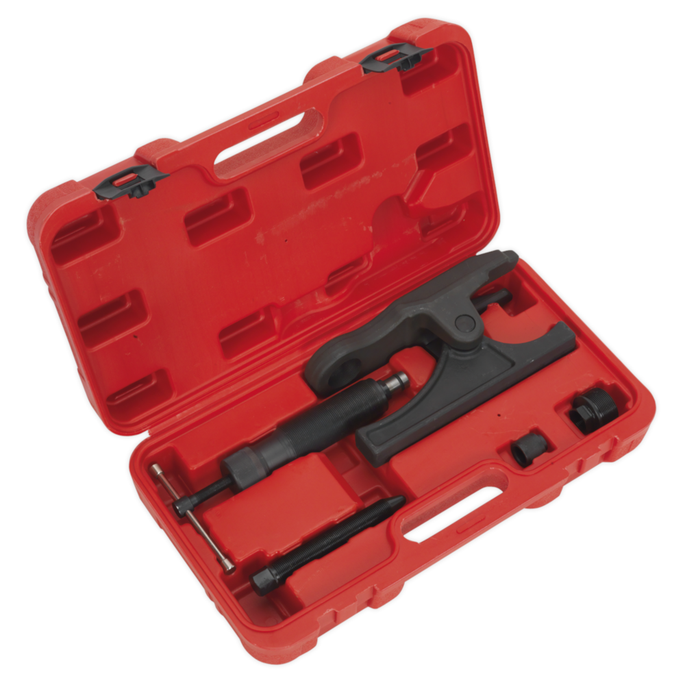 Sealey VS3813 Hydraulic Manual Ball Joint Splitter Remover for Commercial Vehicle