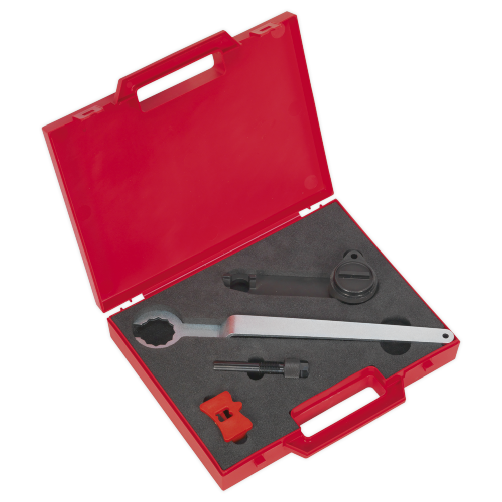 Sealey VS5140 Petrol Fuel Engine Timing Tool Kit for VAG 1.0 - Belt Drive
