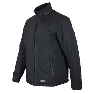 Sealey WPHJ Heated Thermal Rain Weather Coat Jacket 5V