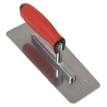 Stainless Steel Venetian Trowel with Rubber Handle 240mm