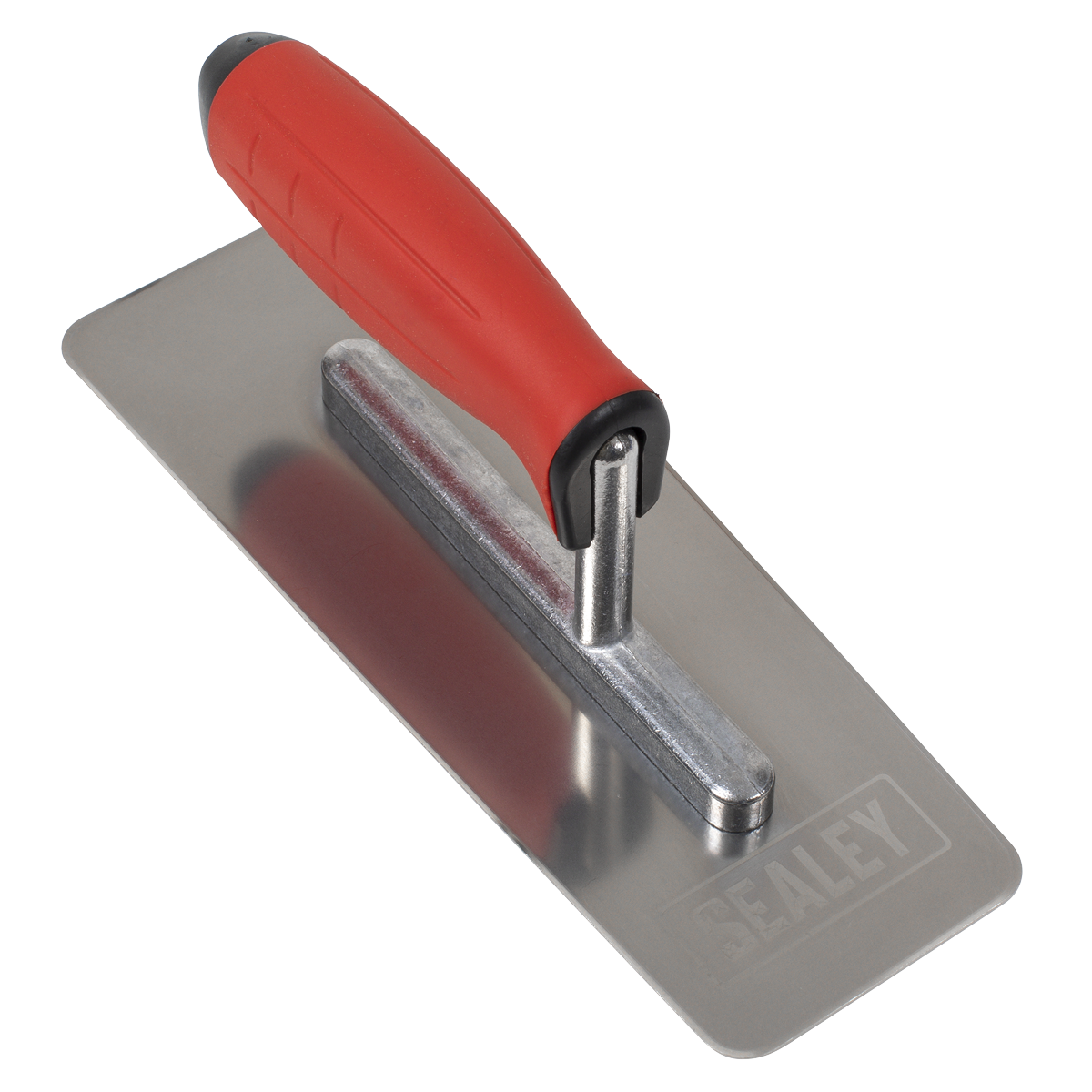 Stainless Steel Venetian Trowel with Rubber Handle 240mm