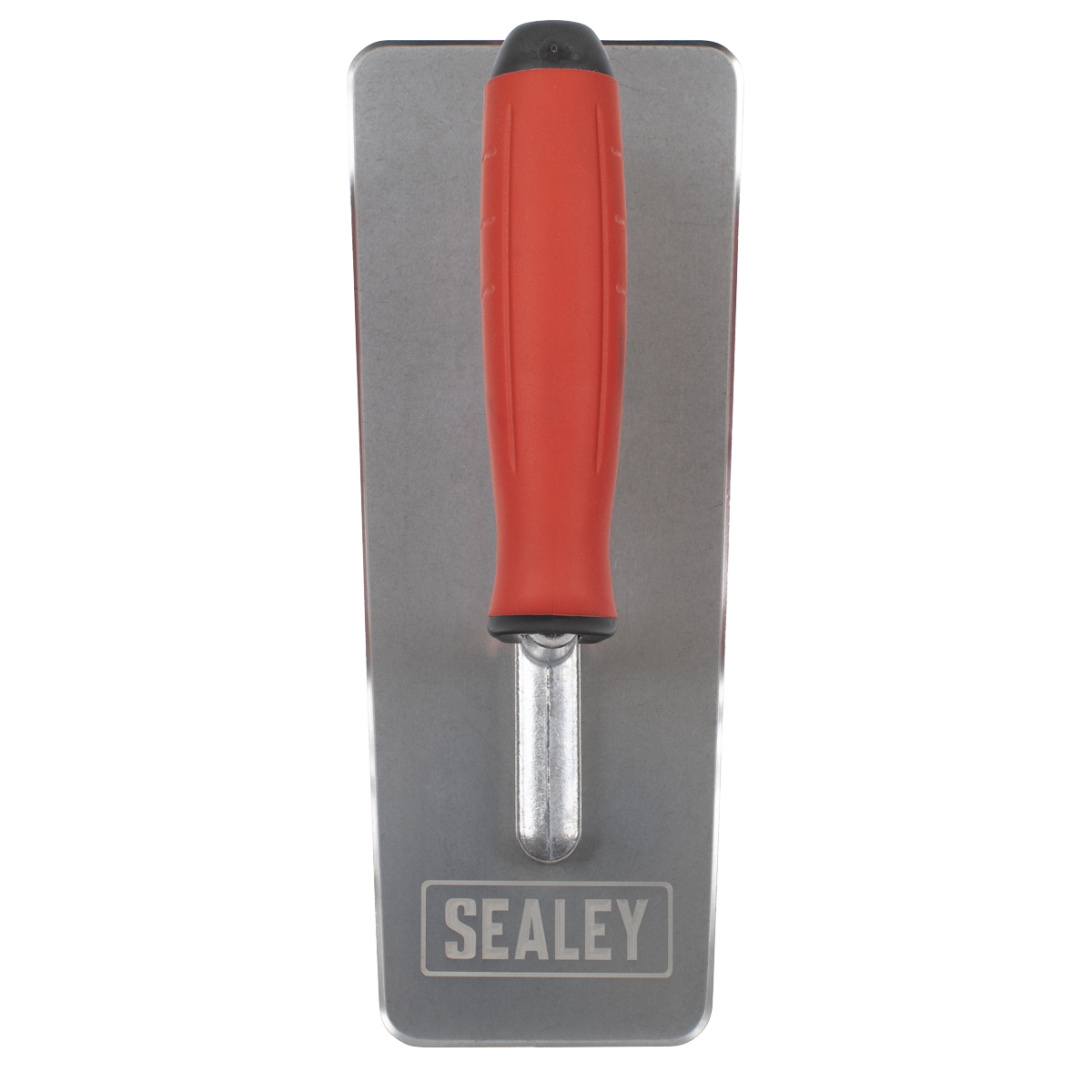 Stainless Steel Venetian Trowel with Rubber Handle 240mm