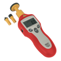 Contact/Non-Contact Digital Tachometer