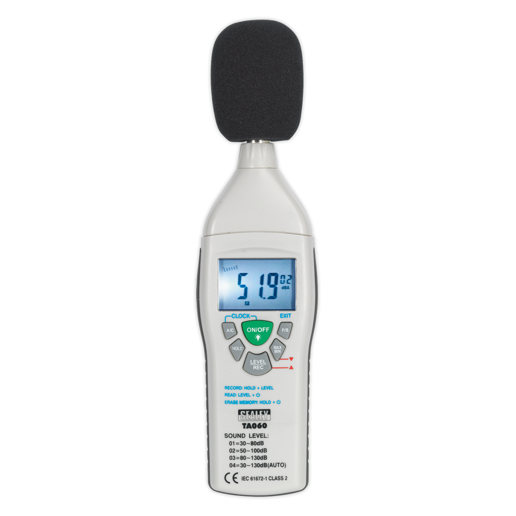 Sound Level Meter