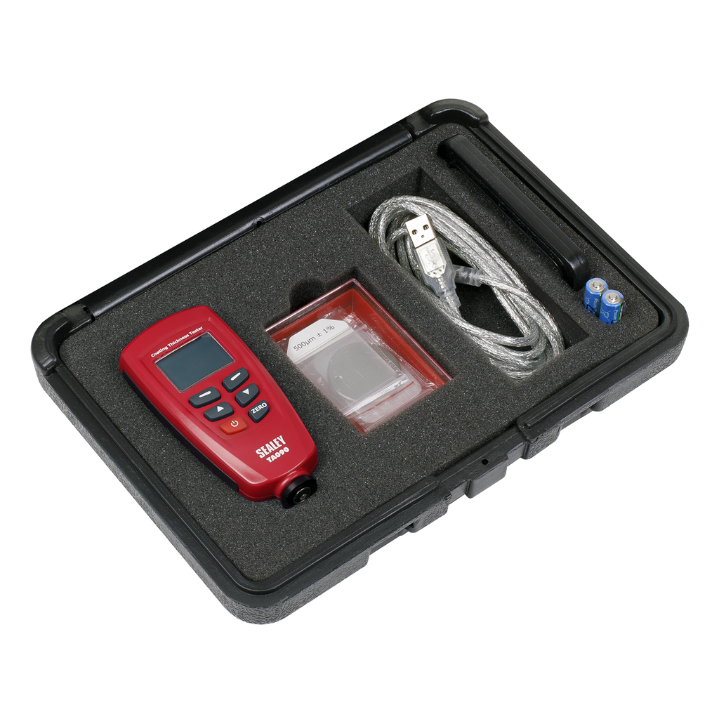 Paint Thickness Gauge