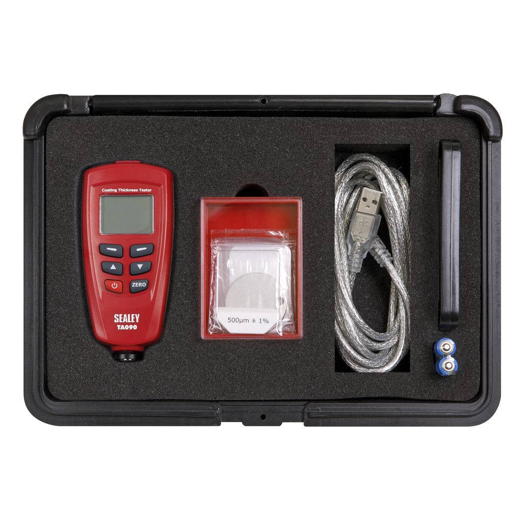 Paint Thickness Gauge
