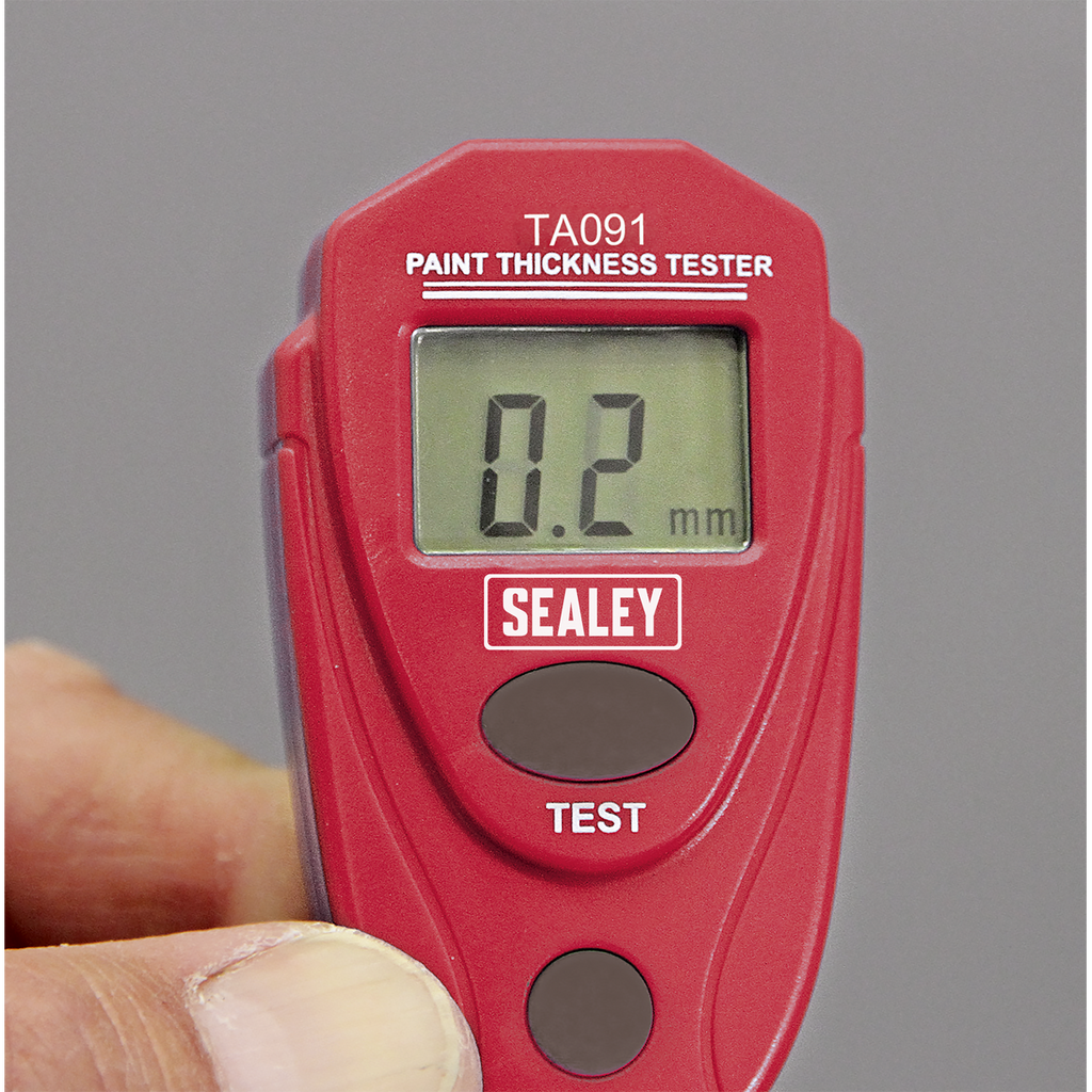 Paint Thickness Gauge