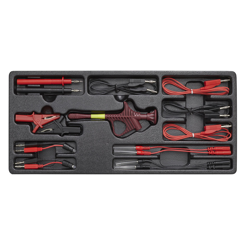 Test Lead Set 15pc