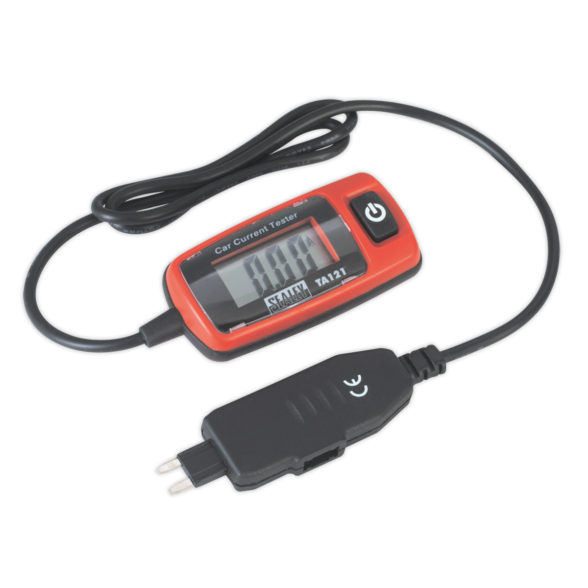Automotive Current Tester Mini Blade Fuse 20A