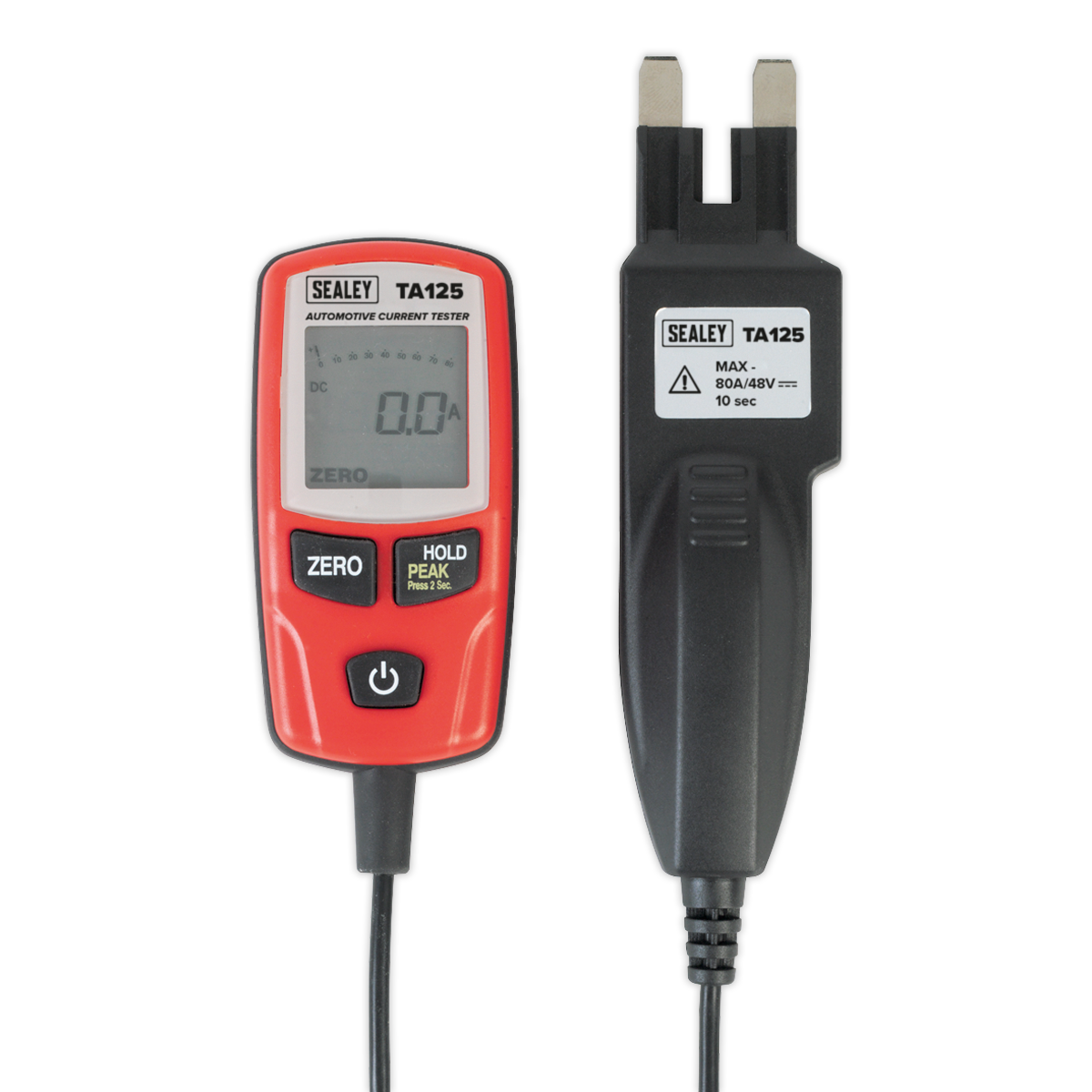Automotive Current Tester Mini, Standard & Maxi Blade Fuses