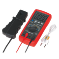 14-Function Digital Automotive Multimeter with Inductive Cou