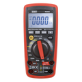 12-Function Digital Automotive Multimeter with Inductive Cou