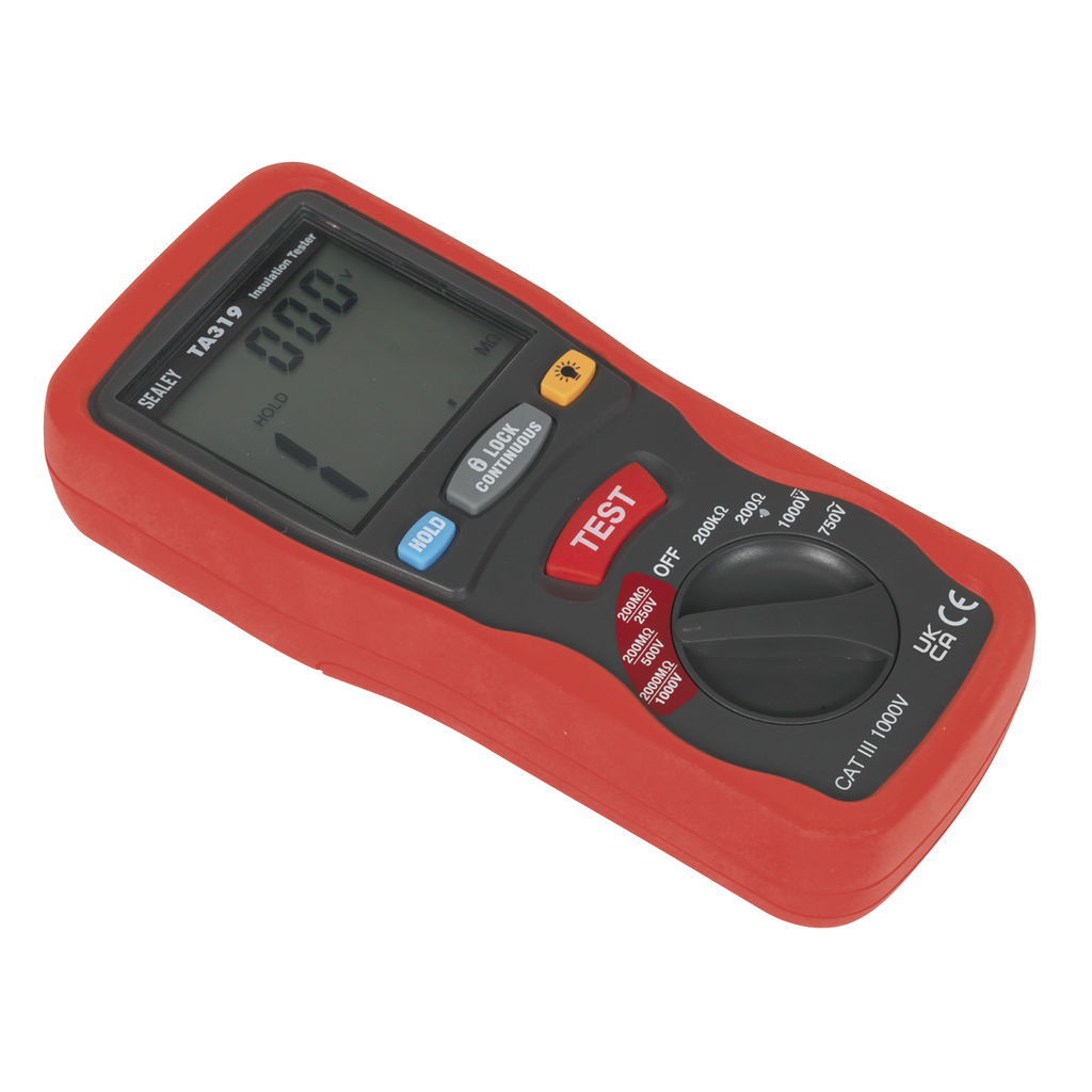 Digital Insulation Tester