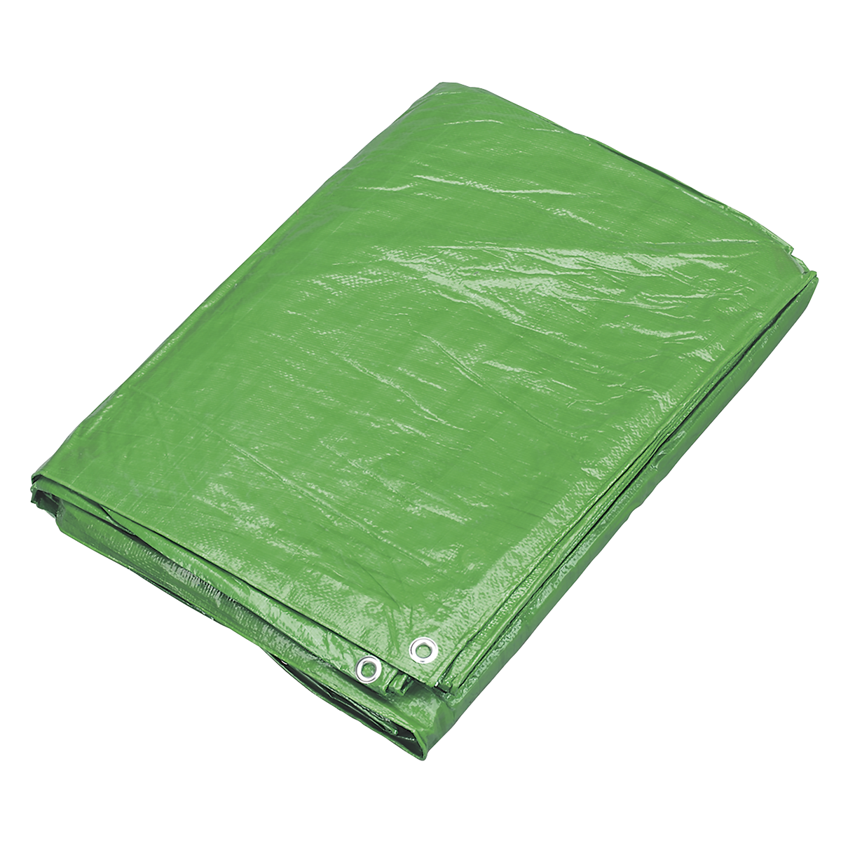Tarpaulin 3.05 x 3.66m - Green
