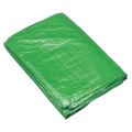 Tarpaulin 3.66 x 4.88m - Green