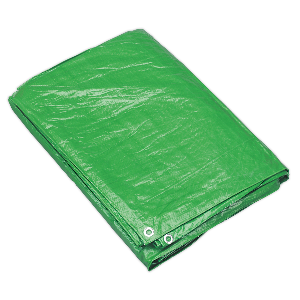 Tarpaulin 3.66 x 4.88m - Green