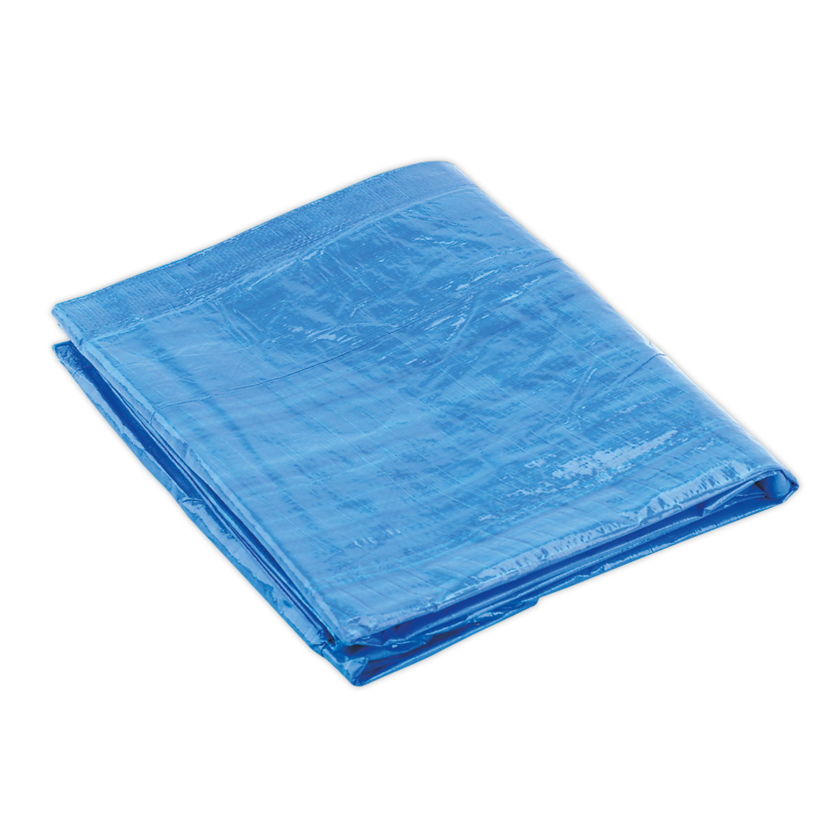 Tarpaulin 6.10 x 12.19m - Blue