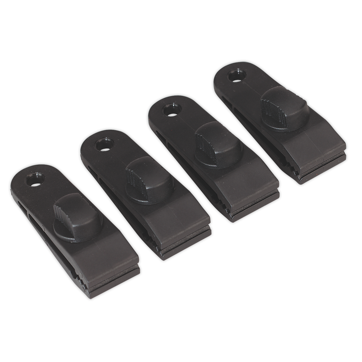 Tarpaulin Clip - Pack of 4
