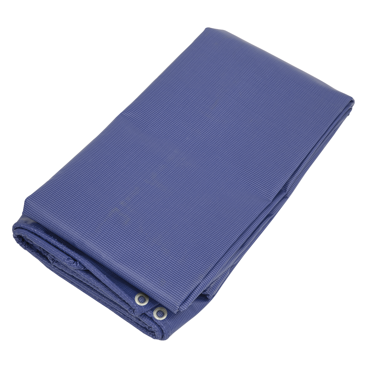Heavy Duty PVC Tarpaulin 4.88 x 6.10m - Blue