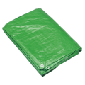 Tarpaulin 1.73 x 2.31m - Green
