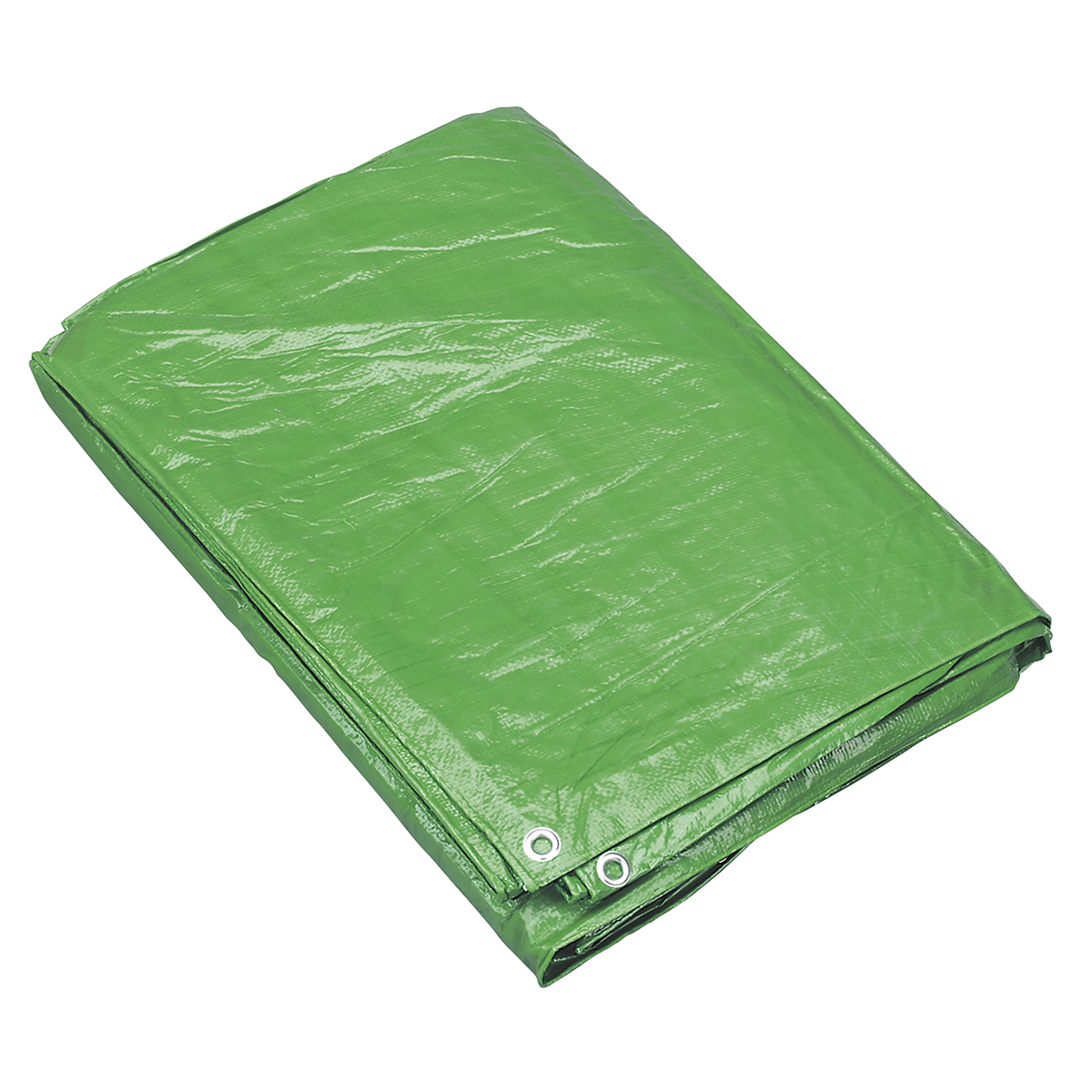 Tarpaulin 2.44 x 3.05m - Green