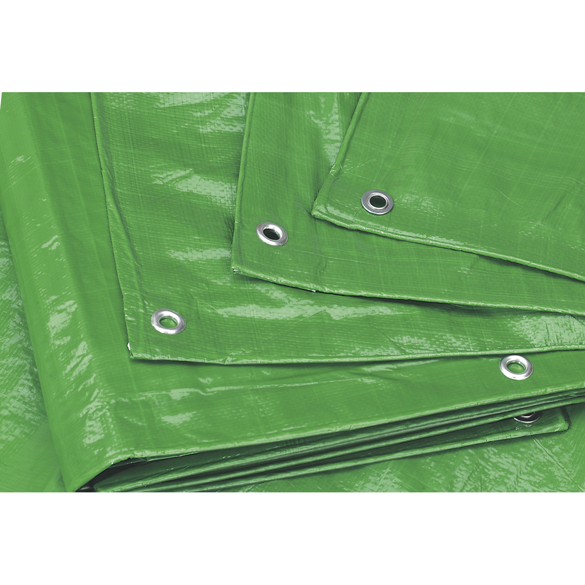 Tarpaulin 4.88 x 6.10m - Green