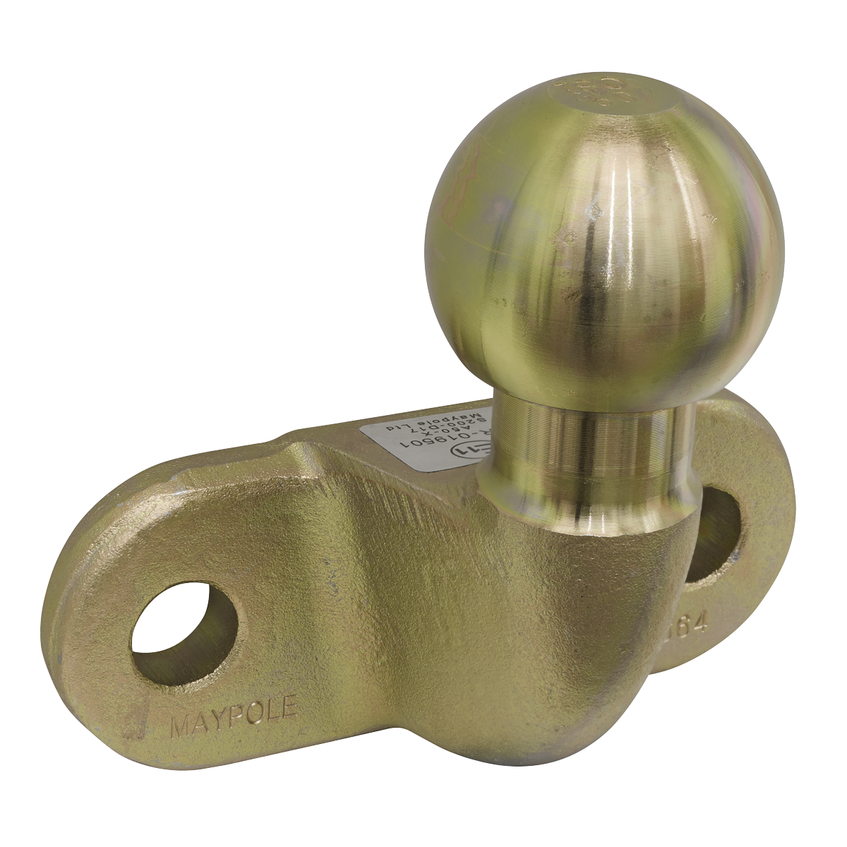 Tow-Ball E-Approved 50mm