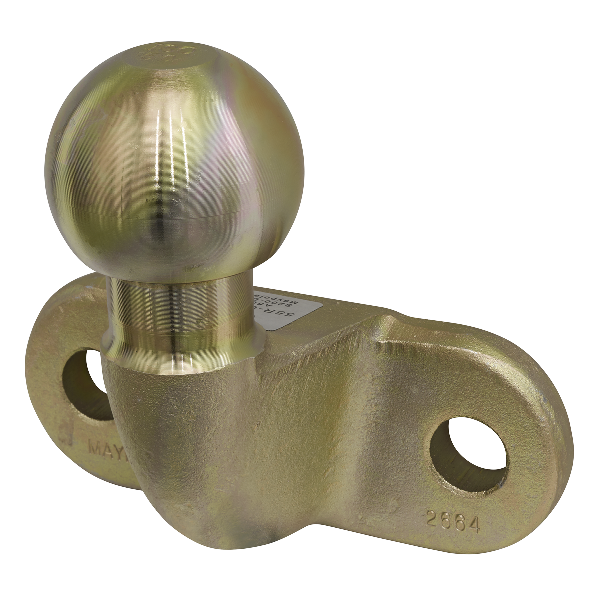 Tow-Ball E-Approved 50mm