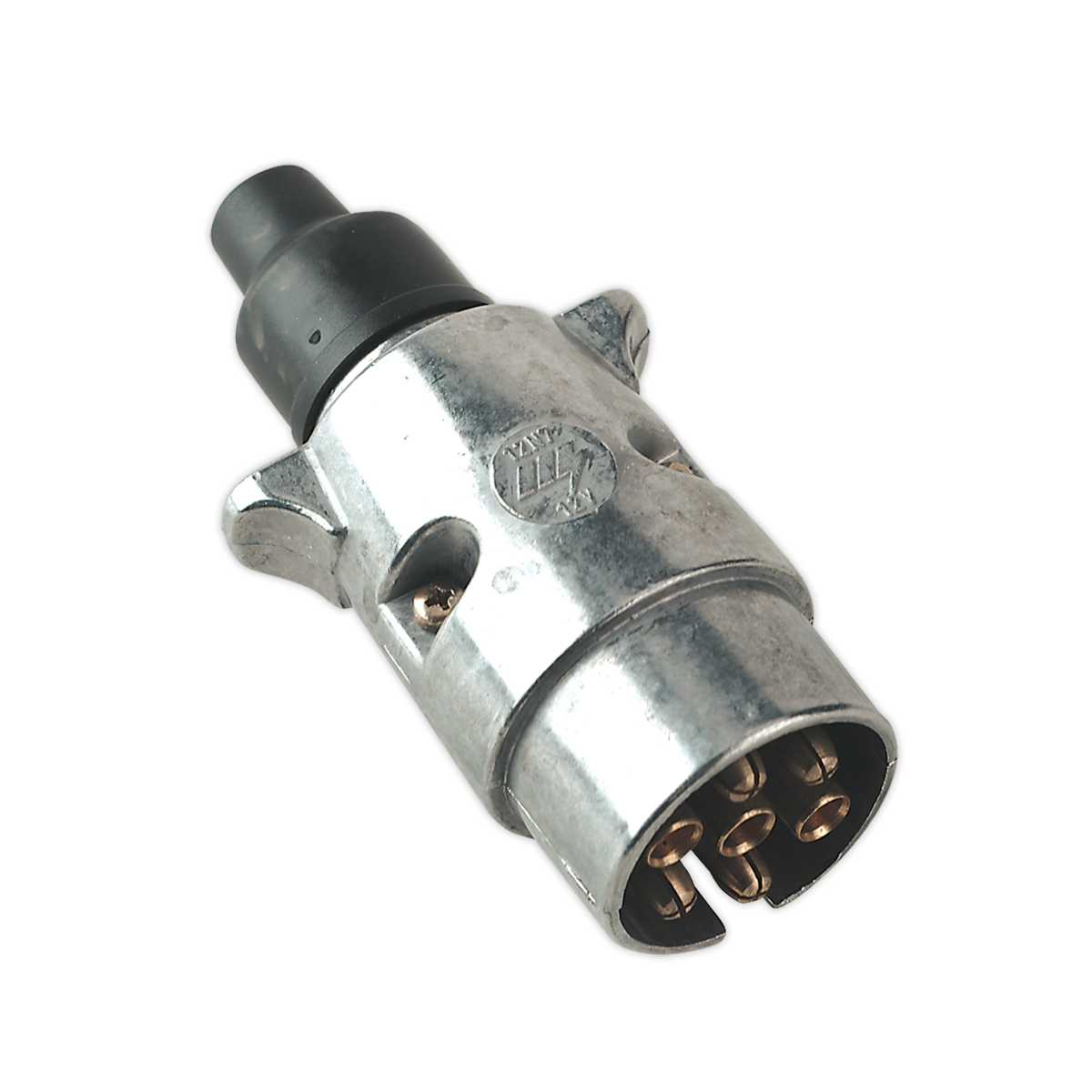 Towing Plug N-Type Metal 12V