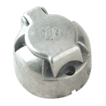 Towing Socket N-Type Metal 12V